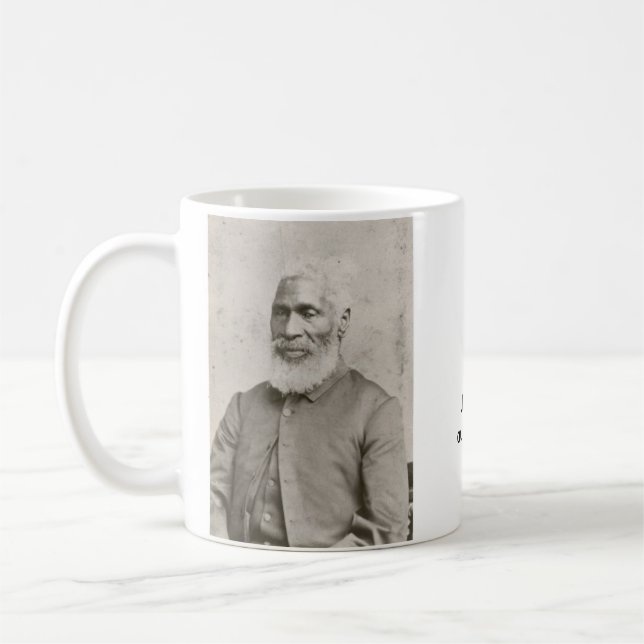 Josiah Henson mugg (Vänster)