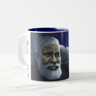 Josiah Henson Två-Tonad Mugg