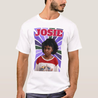 Josie från Grund 2023 | Ayo Edebiri | Retro T Shirt