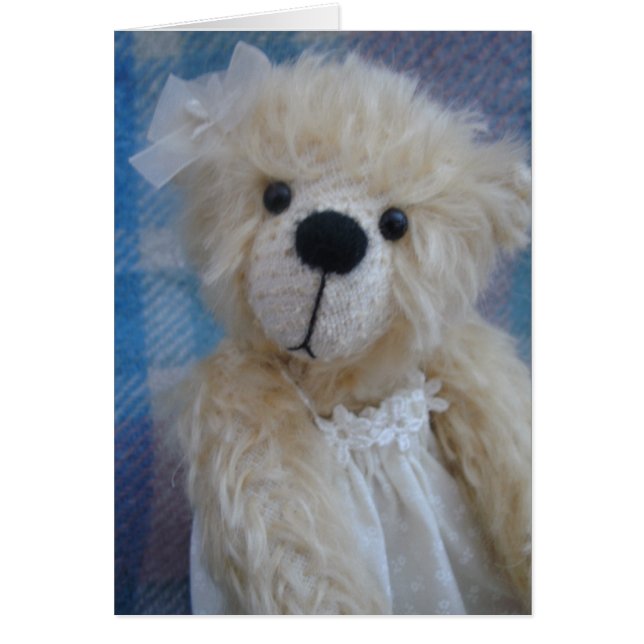 Josie Hälsningskort (Framsidan)