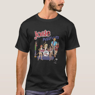 Josie the Pussycat Classic T Shirt