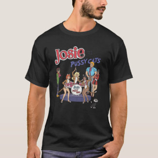 Josie the Pussycat T Shirt