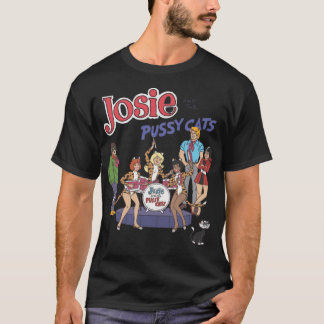 Josie The Pussycats Classic T Shirt