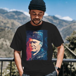 Josip Broz Tito, Jugoslaviens president SFRJ T Shirt