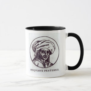 Josquin des Pres Mugg