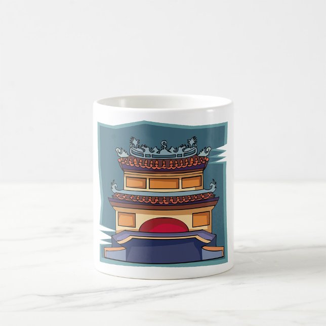 Joss House Kaffemugg (Skapare uppladdad)