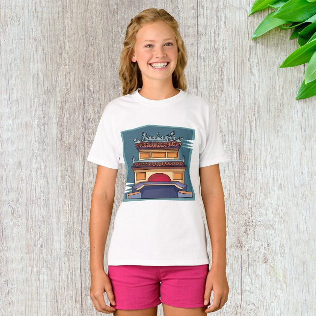 Joss House T Shirt (Skapare uppladdad)