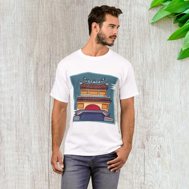 Joss House T Shirt (Skapare uppladdad)
