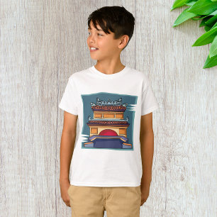 Joss House T Shirt
