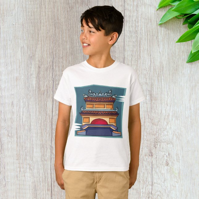Joss House T Shirt (Skapare uppladdad)