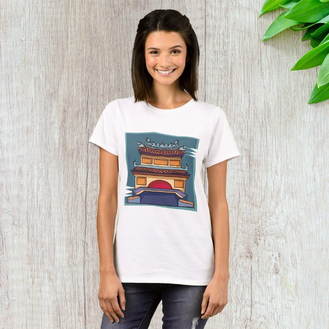 Joss-hus T Shirt (Skapare uppladdad)
