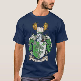 Joss/Joyce Family Association Jackar om Arm T Shirt