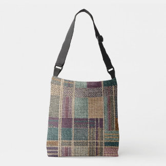 Jossie Crossbody Tote Axelväska