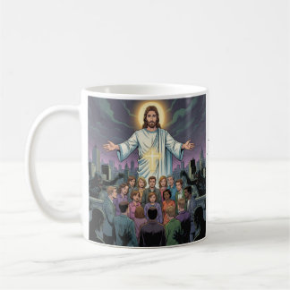 Josua 1:18 kaffemugg