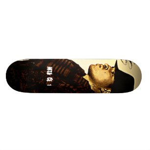 JOTAcE OG Old School Skateboard Bräda 18 Cm