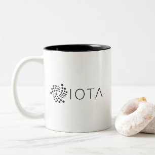 JOTAmugg Två-Tonad Mugg