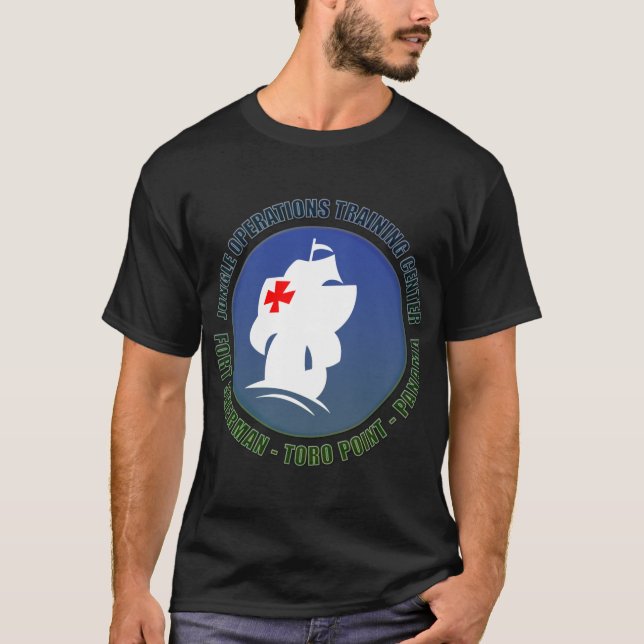 JOTC 2 TEE (Framsida)