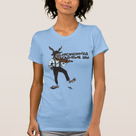 JOTJ Fiddle Rabbit T-Shirt