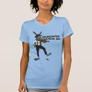JOTJ Fiddle Rabbit T-Shirt