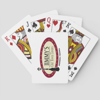 JOTT-uppspelningskort Casinokort