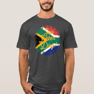 Jou Lekker Ding Flaska Cap Afrikaans Sydafrika T Shirt