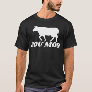 Jou moo Sydafrika Afrikaans T Shirt