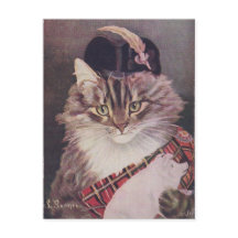 Joueur de cornemuse chatta