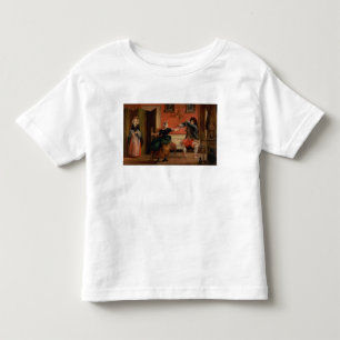 Jourdain fäktar hans Maid T-shirt