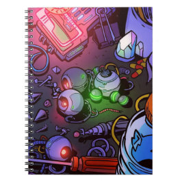 Journal Anteckningsbok