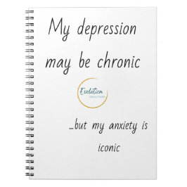 Journal Anteckningsbok