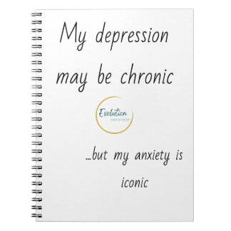 Journal Anteckningsbok