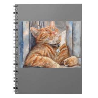 Journal Anteckningsbok