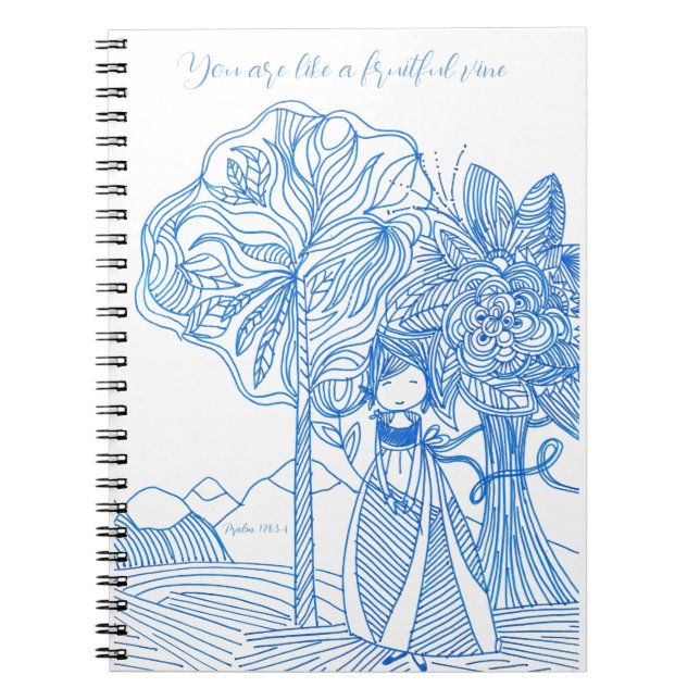 Journal Anteckningsbok (Framsidan)