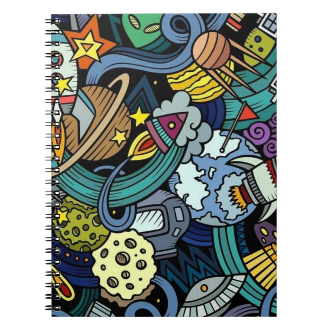 Journal Anteckningsbok (Framsidan)
