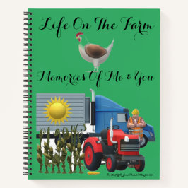 Journal av James Michael Miller