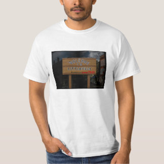 Journal av odödan: Littleville Tshirt (manar) Tee