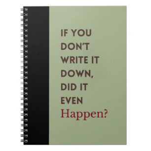 Journal bärbar dator - bördig Motivational Journal Anteckningsbok