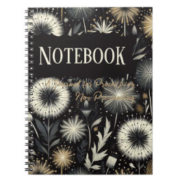 Journal för bearbetning, inte förebyggande anteckningsbok