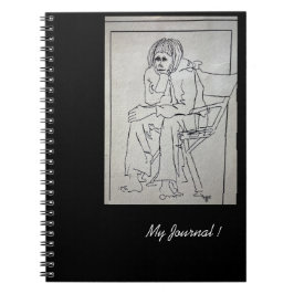 Journal från Bassie Anteckningsbok