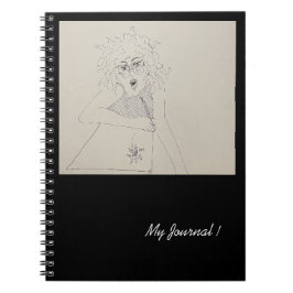 Journal från Bassie Anteckningsbok
