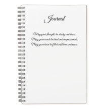 Journal - inspiration