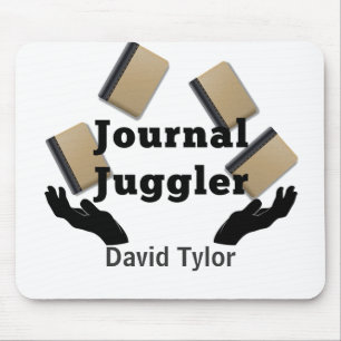Journal Juggler Musmatta