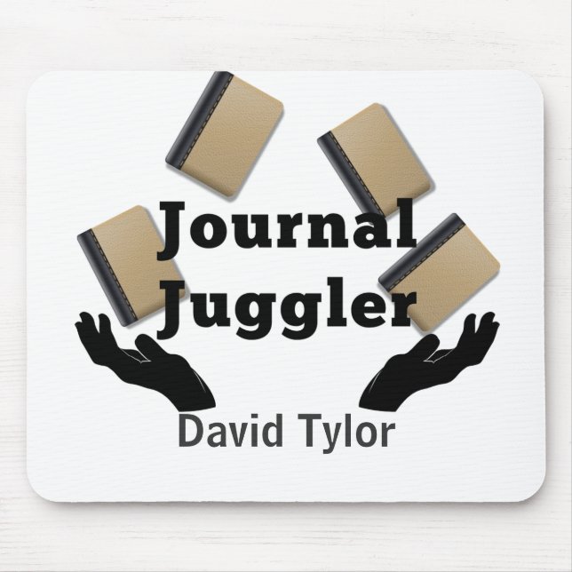 Journal Juggler Musmatta (Framsidan)