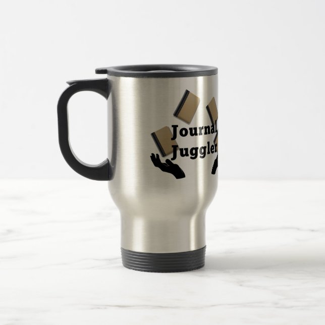 Journal Juggler Resemugg (Vänster)