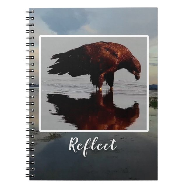Journal: Reflect Anteckningsbok (Framsidan)