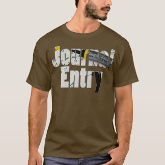 Journal T Shirt
