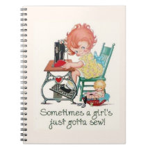 Journaler: Precis har som ska sys