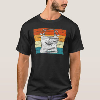 Journalförfattare för skrivning av Novel Writers f T Shirt