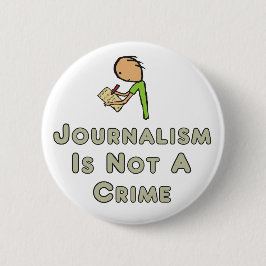 Journalism är inget brott knapp