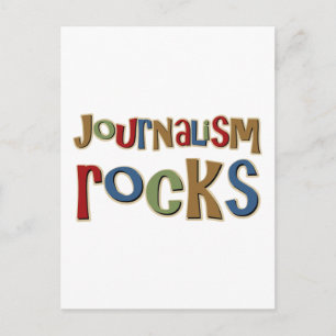 Journalism Sten Vykort